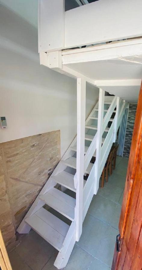 Zimmer In Old City Rosh Pinna Bagian luar foto
