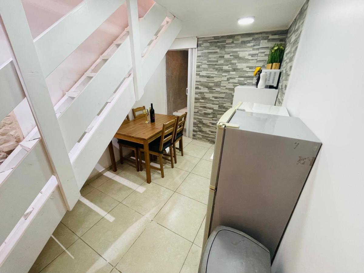 Zimmer In Old City Rosh Pinna Bagian luar foto