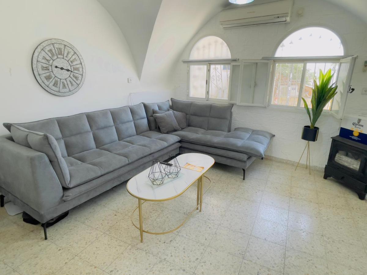 Zimmer In Old City Rosh Pinna Bagian luar foto