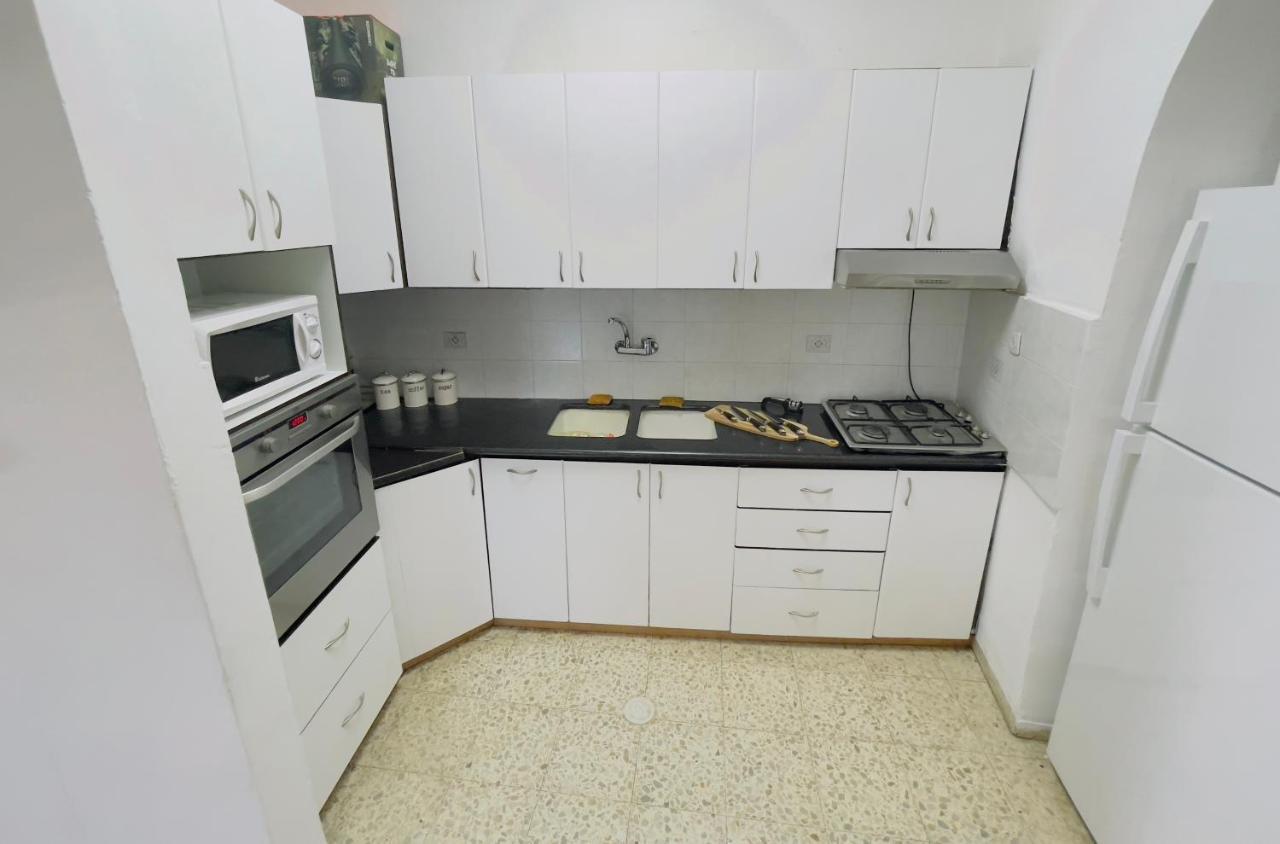 Zimmer In Old City Rosh Pinna Bagian luar foto